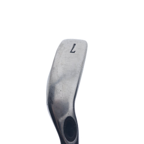 Used Callaway Big Bertha 2006 7 Iron / 33.0 Degrees / Ladies Flex