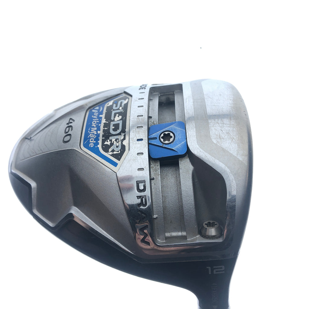 Used TaylorMade SLDR Driver / 12.0 Degrees / X-Stiff Flex