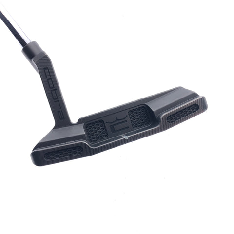Used Cobra Limit3d PISTA 45 3D Printed Putter / 34.5 Inches