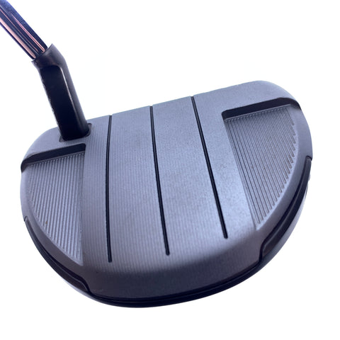 Used TaylorMade Spider GT Rollback Silver Putter / 34.0 Inches