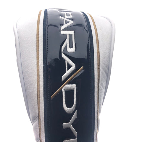 Used Callaway Paradym Driver / 10.5 Degrees / Stiff Flex - Replay Golf 