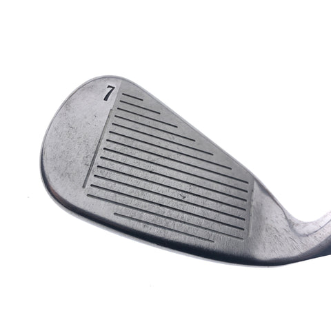 Used Callaway Big Bertha 2006 7 Iron / 33.0 Degrees / Ladies Flex