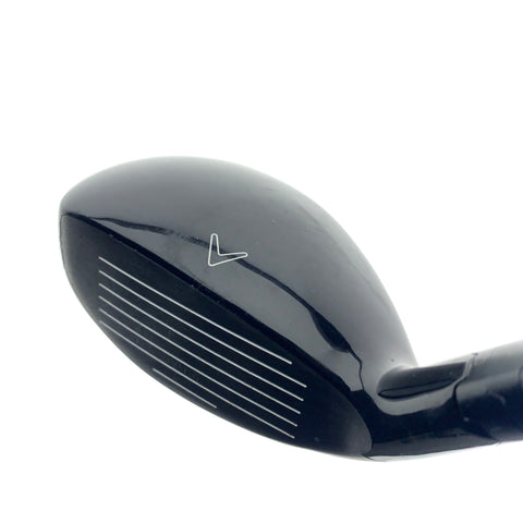 Used Callaway Big Bertha 2015 4 Hybrid / 22.0 Degrees / Ladies Flex