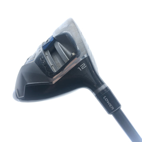 Used TaylorMade SLDR Driver / 12.0 Degrees / X-Stiff Flex