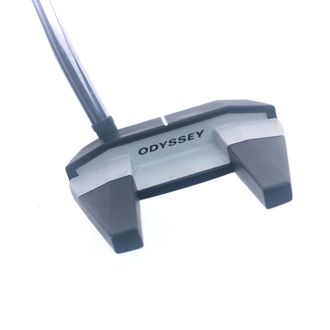 Used Odyssey White Hot Versa Seven DB Putter / 33.0 Inches