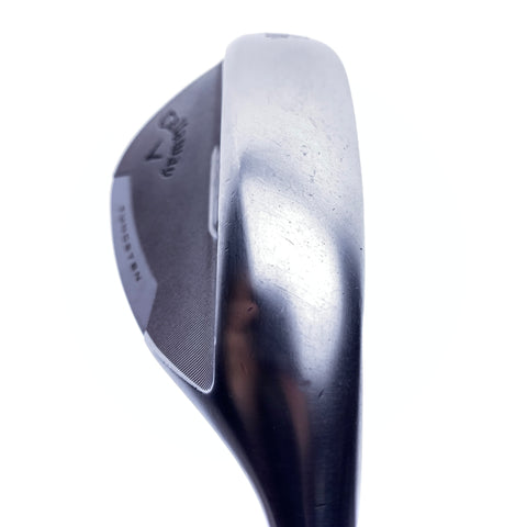 Used Callaway Opus Platinum Chrome Sand Wedge / 56.0 Degrees / Wedge Flex