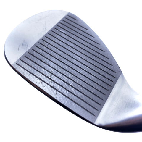 Used Callaway Opus Platinum Chrome Sand Wedge / 56.0 Degrees / Wedge Flex