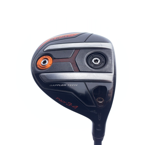 Used Cobra King F7 3 Fairway Wood / 15.5 Degrees / Stiff Flex