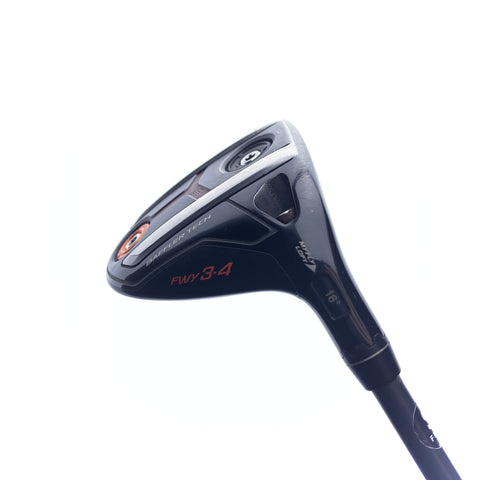 Used Cobra King F7 3 Fairway Wood / 15.5 Degrees / Stiff Flex