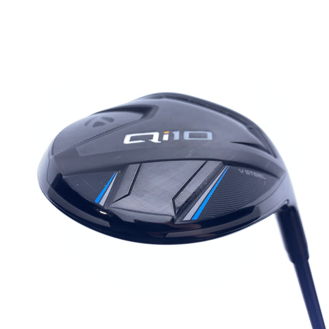 Used TaylorMade Qi10 3 Fairway Wood / 15 Degrees / Stiff Flex