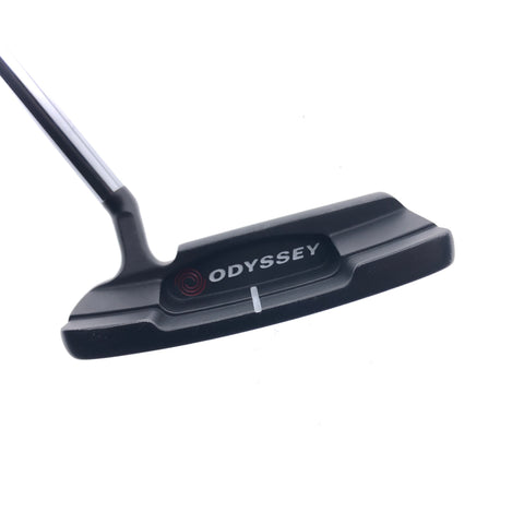 Used Odyssey O-Works Black 1W S Putter / 29.5 Inches