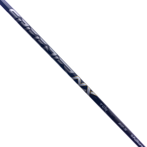 Used TaylorMade Stealth Rescue 4 Hybrid / 22 Degrees / Stiff Flex