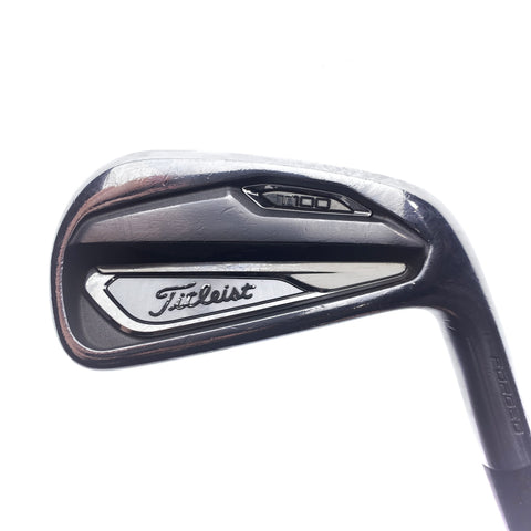 Used Titleist T100 7 Iron / Stiff Flex