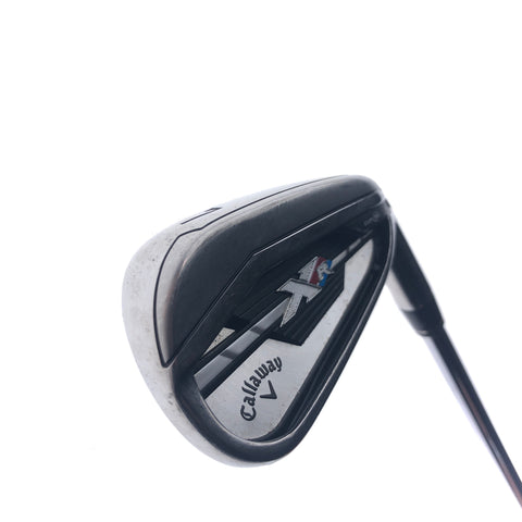 Used Callaway XR 7 Iron / 30.0 Degrees / Lite Flex