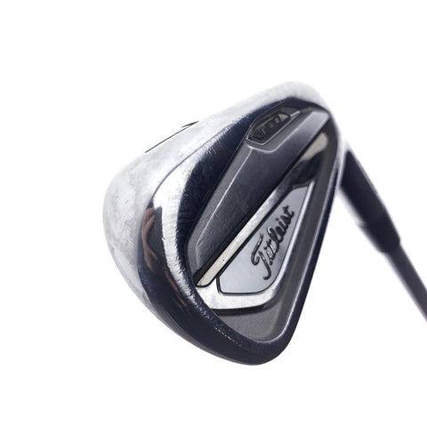 Used Titleist T100 7 Iron / Stiff Flex