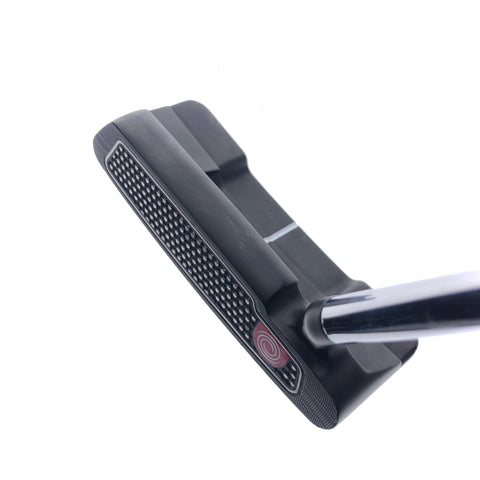 Used Odyssey O-Works Black 1W S Putter / 29.5 Inches