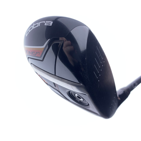 Used Cobra King F7 3 Fairway Wood / 15.5 Degrees / Stiff Flex