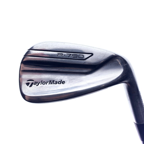 Used TaylorMade P790 2017 9 Iron / A Flex
