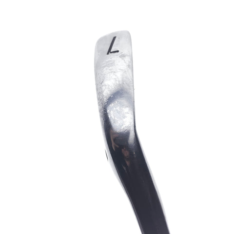 Used Titleist T100 7 Iron / Stiff Flex