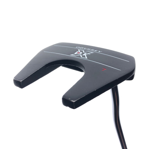 Used Odyssey DFX 7 2021 Putter / 35.00 Inches