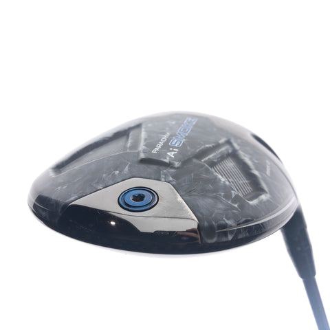 Used Callaway Paradym Ai Smoke MAX D Driver / 12.0 Degrees / Regular Flex - Replay Golf 
