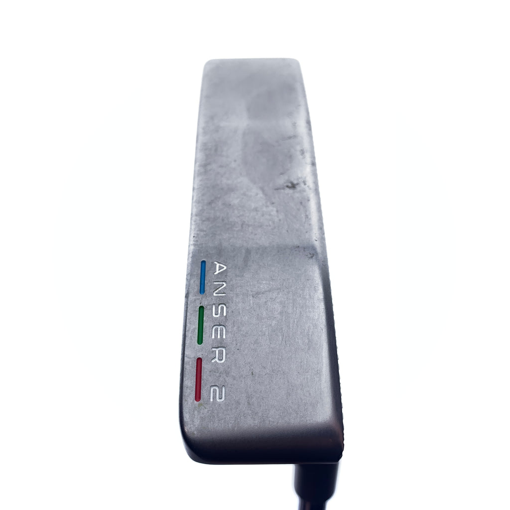 Used Ping PLD Anser 2 Milled Satin Putter / 35.0 Inches