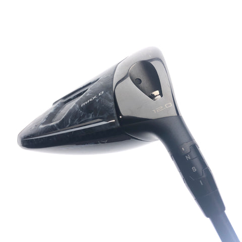 Used Callaway Paradym Ai Smoke MAX D Driver / 12.0 Degrees / Regular Flex - Replay Golf 