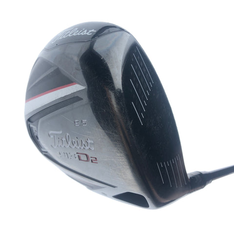 Used Titleist 913 D2 Driver / 9.5 Degrees / Stiff Flex