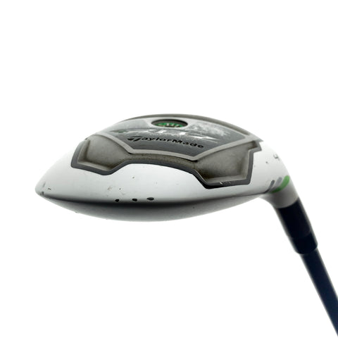Used TaylorMade RBZ 4 Hybrid / 22.0 Degrees / Regular Flex
