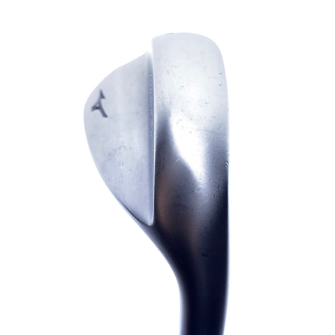Used Mizuno Pro T-1 Soft White Satin Sand Wedge / 54.0 Degrees / Stiff Flex