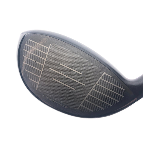 Used Callaway Paradym Ai Smoke MAX D Driver / 12.0 Degrees / Regular Flex - Replay Golf 
