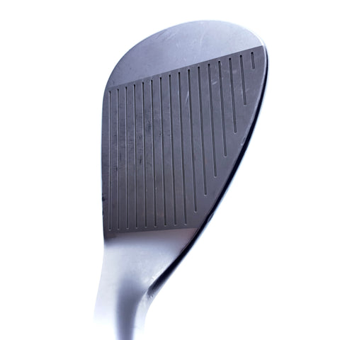 Used Mizuno Pro T-1 Soft White Satin Sand Wedge / 54.0 Degrees / Stiff Flex
