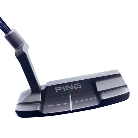 Used Ping PLD Anser 2 Milled Satin Putter / 35.0 Inches