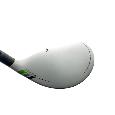 Used TaylorMade RBZ 4 Hybrid / 22.0 Degrees / Regular Flex