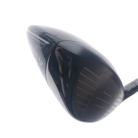 Used Callaway Paradym Ai Smoke MAX D Driver / 12.0 Degrees / Regular Flex - Replay Golf 