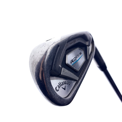 Used Callaway Rogue 4 Iron / 20.5 Degrees /Stiff Flex