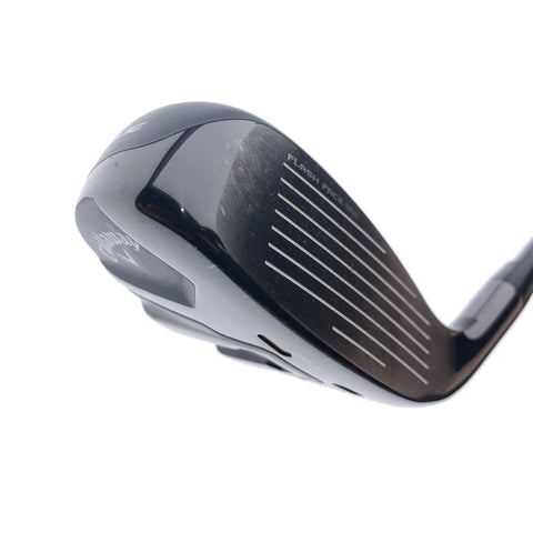 Used Callaway Rogue ST MAX 3 Hybrid / 18 Degrees / Stiff Flex