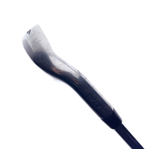 Used Callaway Rogue 4 Iron / 20.5 Degrees /Stiff Flex