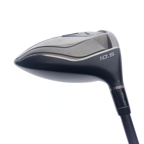 Used TaylorMade Jetspeed Driver / 10.5 Degrees / Regular Flex - Replay Golf 