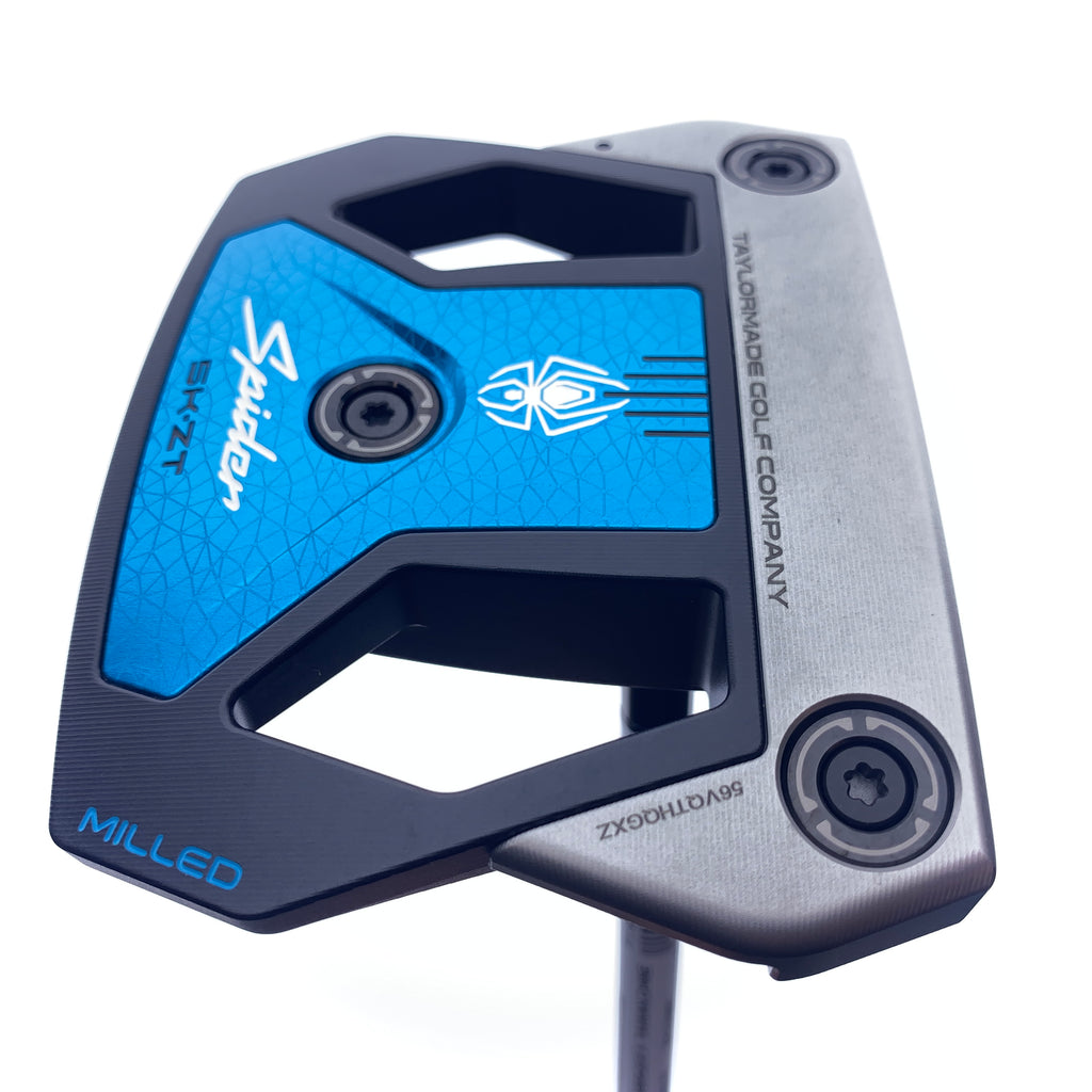 Used TaylorMade Spider 5K ZT Putter / 34.0 Inches