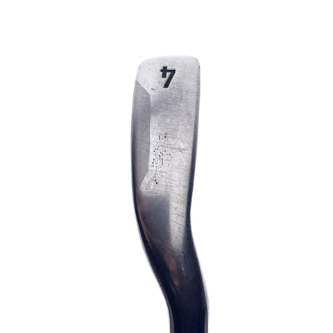 Used Callaway Rogue 4 Iron / 20.5 Degrees /Stiff Flex