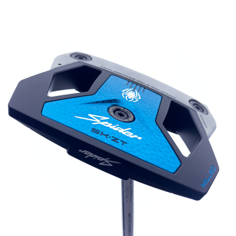 Used TaylorMade Spider 5K ZT Putter / 34.0 Inches