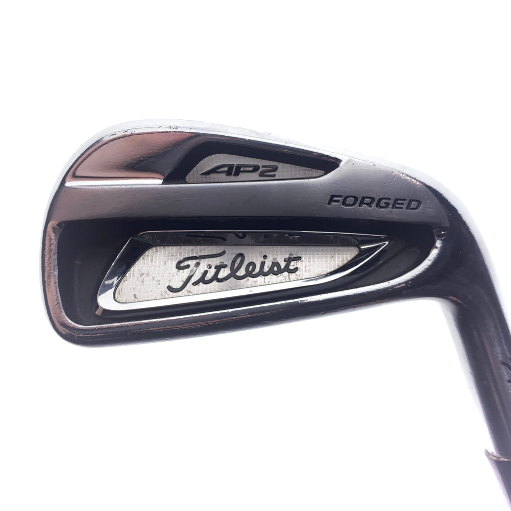 Used Titleist AP2 714 5 Iron / 27 Degrees / Stiff Flex