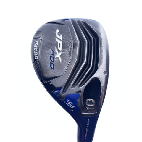 Used Mizuno JPX 900 3 Hybrid / 19 Degrees / Regular Flex