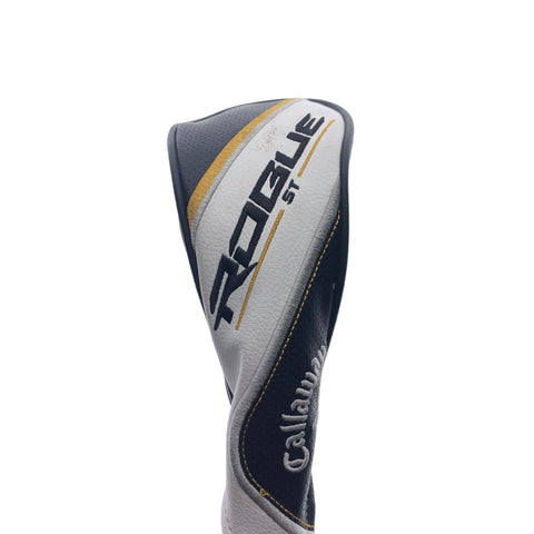 Used Callaway Rogue ST MAX 3 Hybrid / 18 Degrees / Stiff Flex