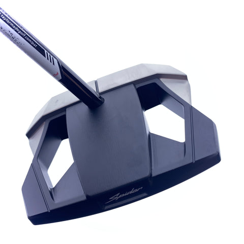 Used TaylorMade Spider 5K ZT Putter / 34.0 Inches