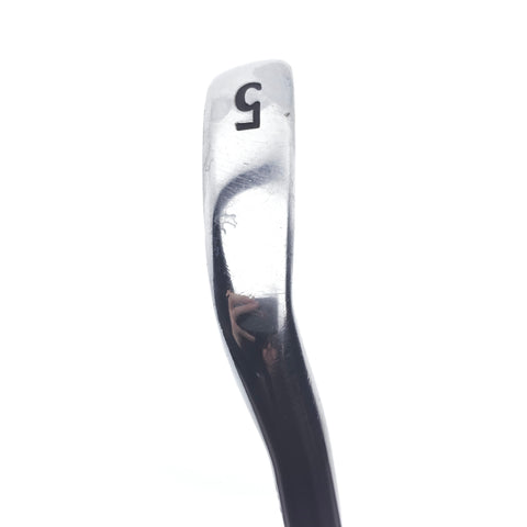 Used Titleist AP2 714 5 Iron / 27 Degrees / Stiff Flex