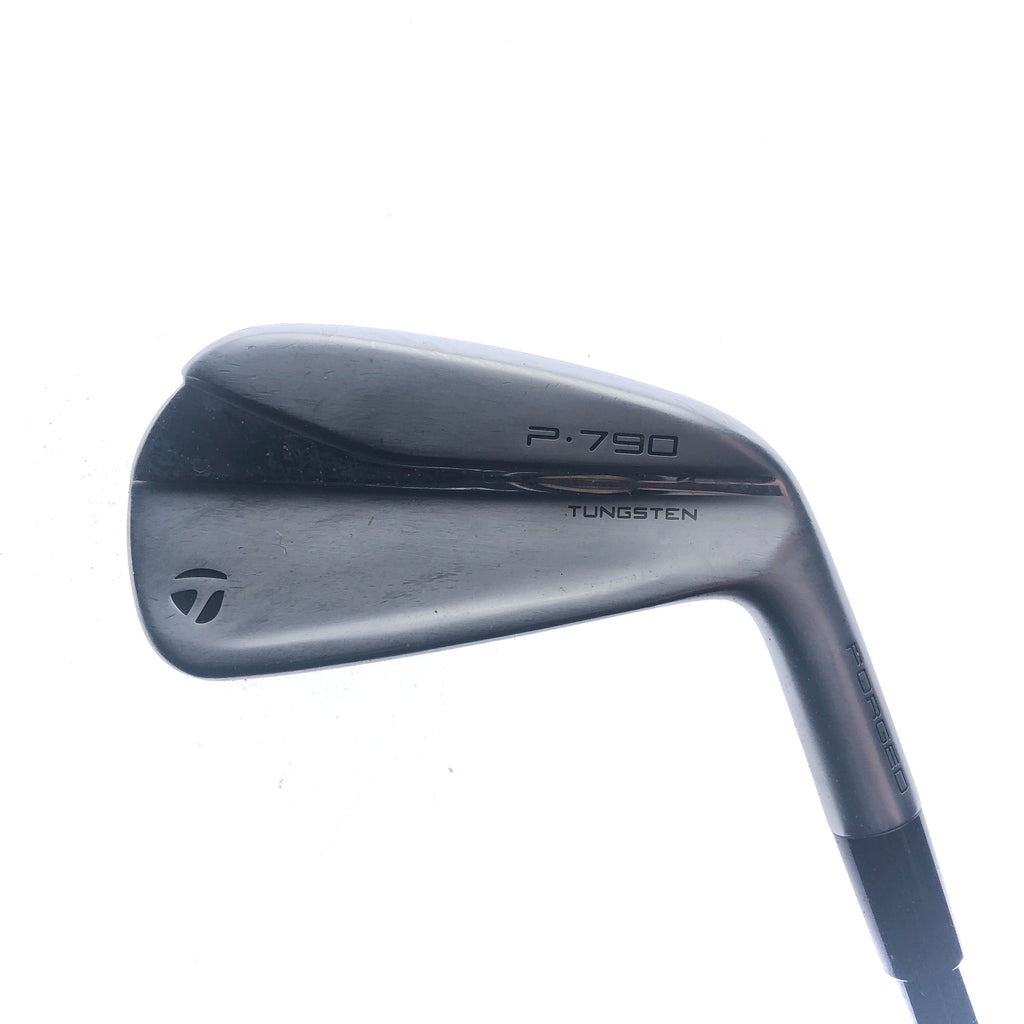 Used TaylorMade P790 UDI 2021 2 Hybrid / 17 Degrees / Stiff Flex