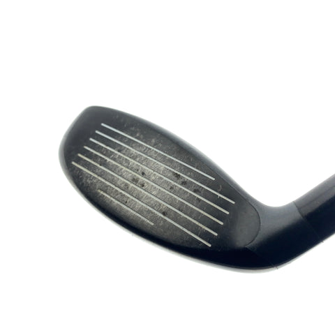 Used Callaway X2 Hot 3 Hybrid / 19.0 Degrees / Stiff Flex