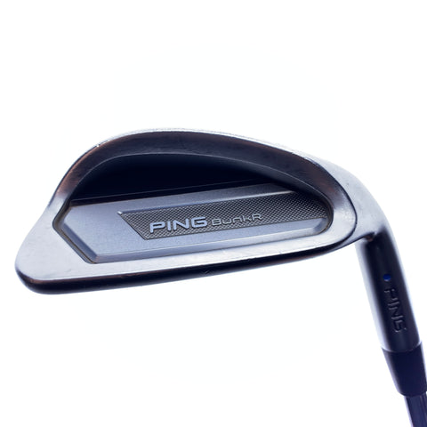 Used Ping BunkR Lob Wedge / 64.0 Degrees / Wedge Flex